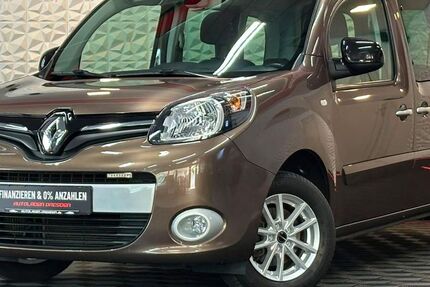 Renault Kangoo 48.371 km 13.999 &euro; Heidenau 01809
