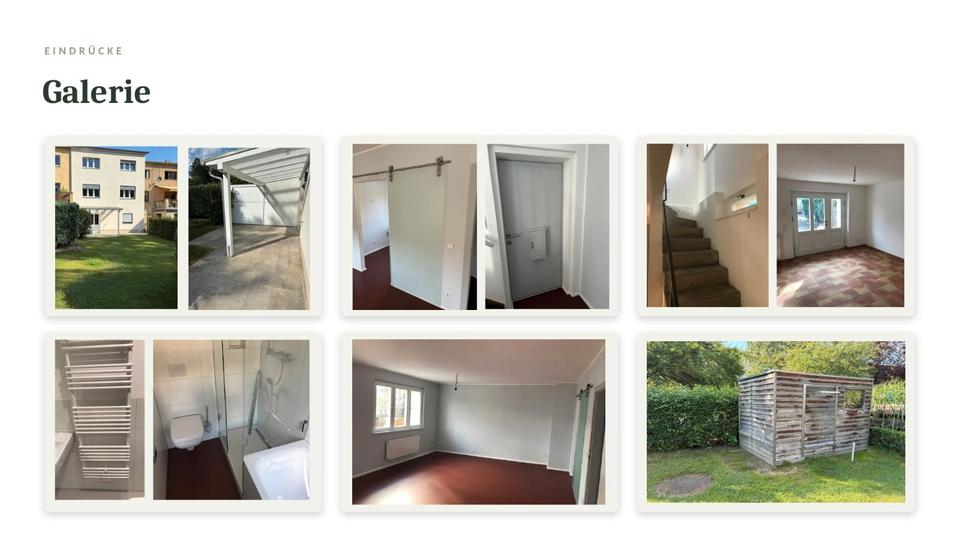 Reihenhaus Dresden Pieschen - 5.5 Zimmer, 116 m&sup2;, 489.000&euro; | Angebot:26945296