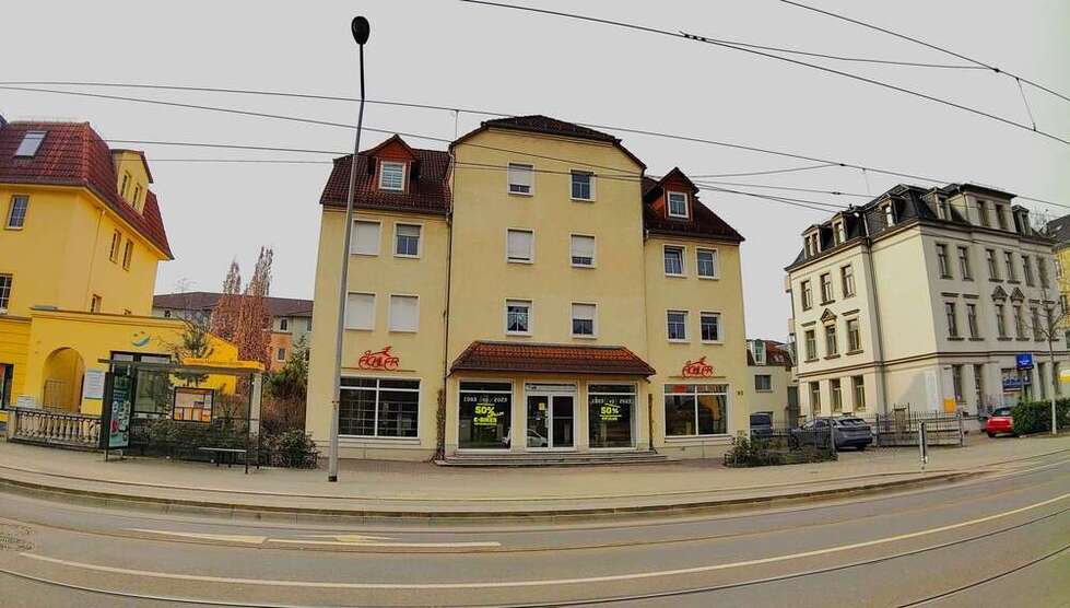 Büro in Dresden 2.423,93 € 256.79 m²