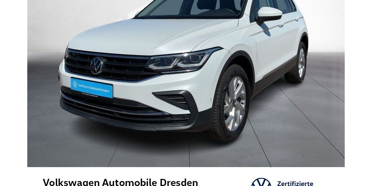 VW Tiguan 50.386 km 25.490 &euro; Dresden 01169