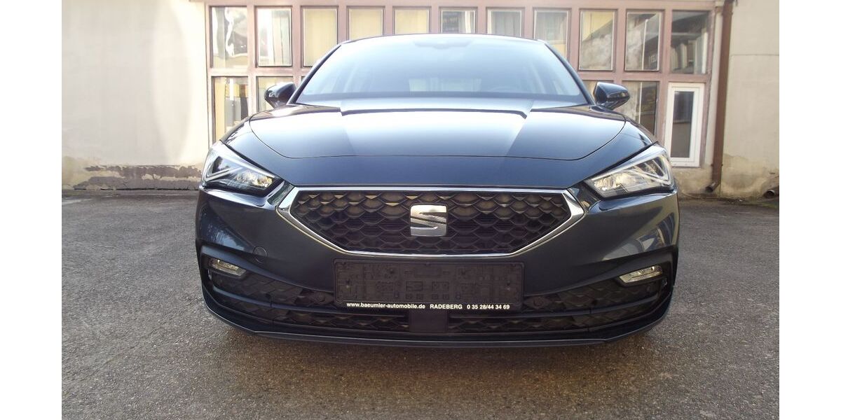 Seat Leon 59.100 km 17.499 &euro; Radeberg 01454