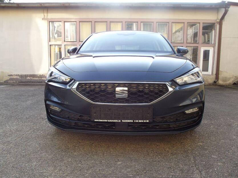 Seat Leon 59.100 km 17.999 € Radeberg 01454