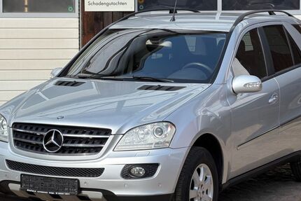 Mercedes-Benz ML 320 360.000 km 7.500 &euro; Käbschütztal OT Krögis bei Dresden 01665