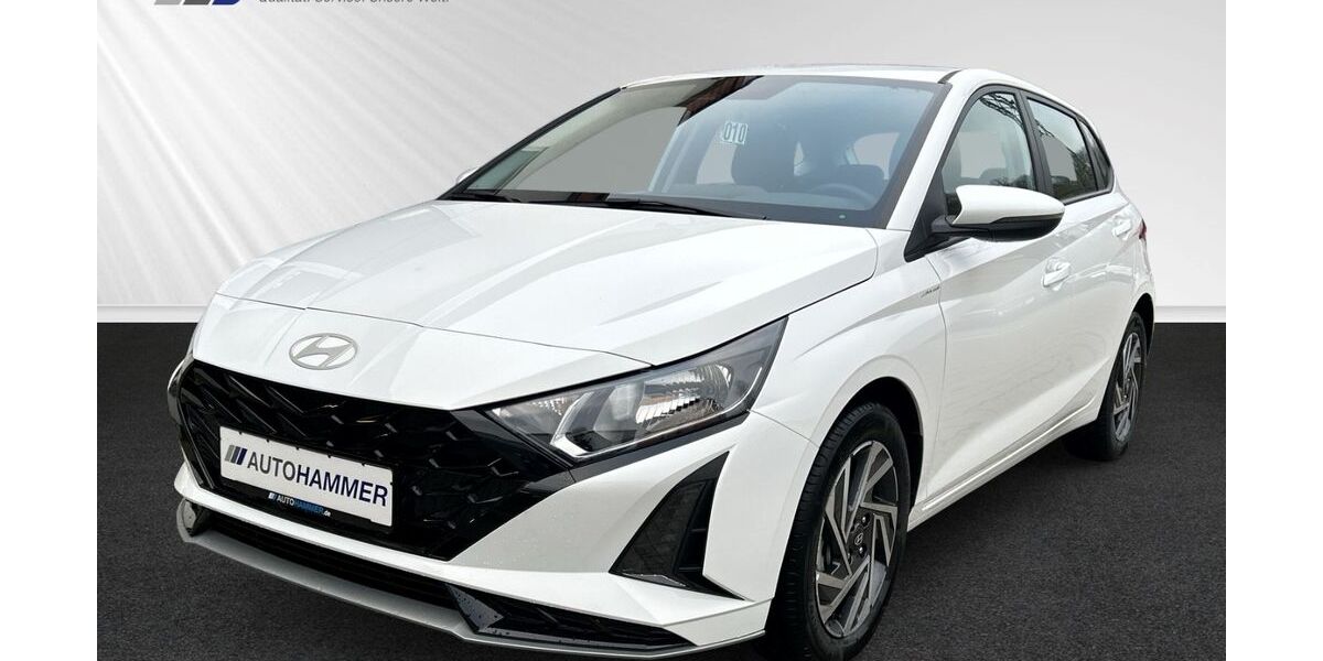 Hyundai i20 5.000 km 19.490 € Dresden / Radebeul 01445