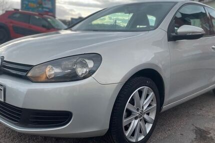 VW Golf