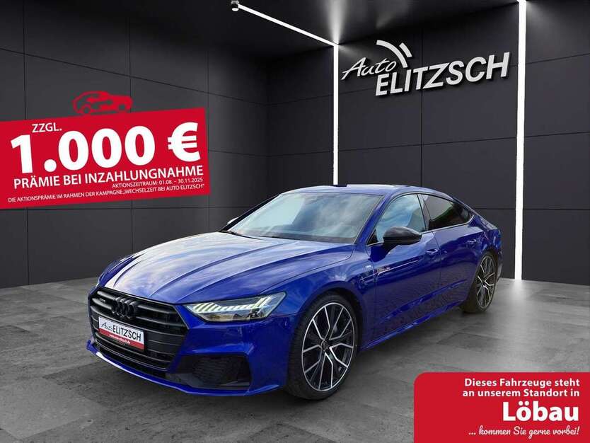 Audi A7 42.500 km 51.890 € Dresden 01139