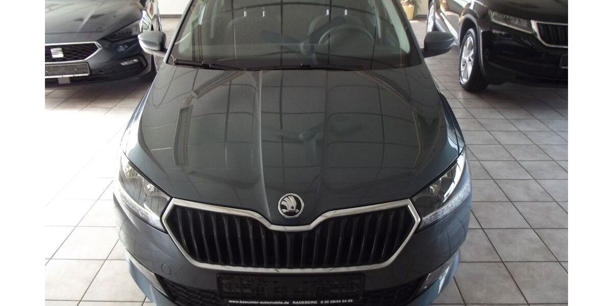 Skoda Fabia 64.000 km 13.800 &euro; Radeberg 01454