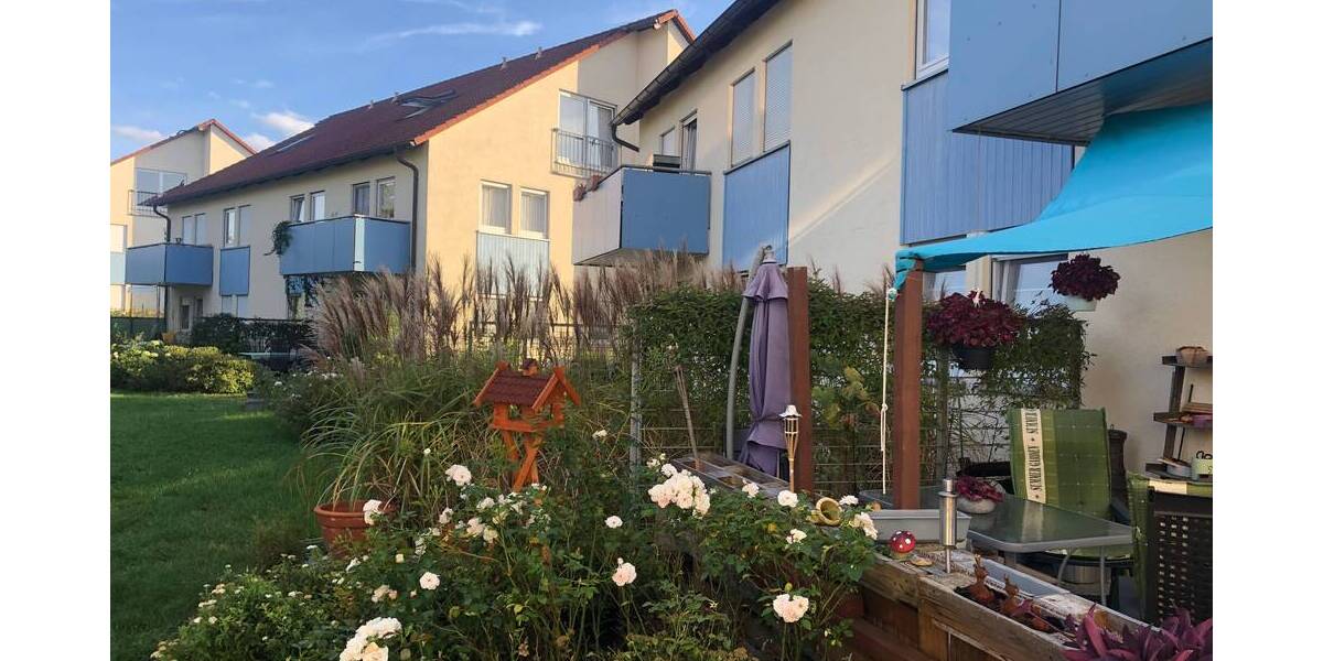 Terrassenwohnung Wilsdruff Kesselsdorf - 2 Zimmer, 140.000&euro; | Angebot:25682391