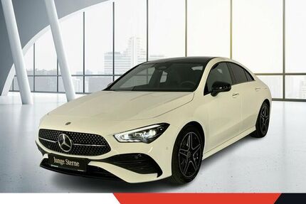 Mercedes CLA 200