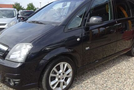 Opel Meriva 169.100 km 1.300 &euro; Dresden 01219