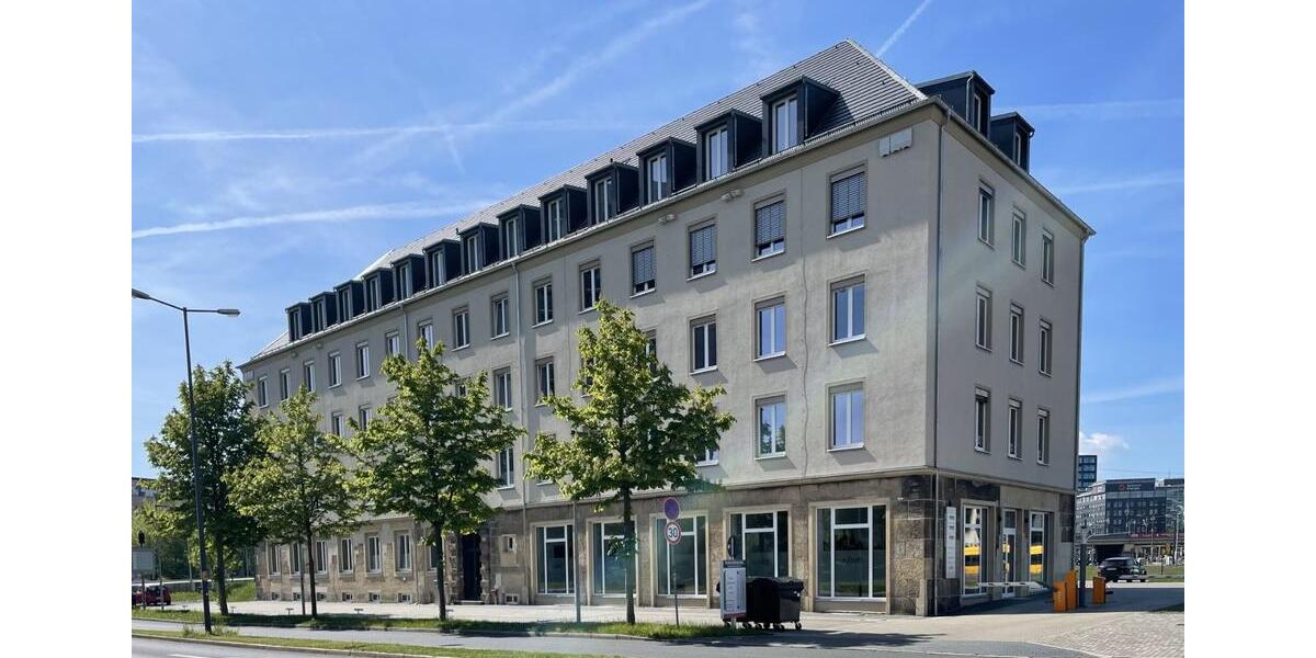 Gewerbeobjekt Dresden Plauen - 19&euro; | Angebot:22751061