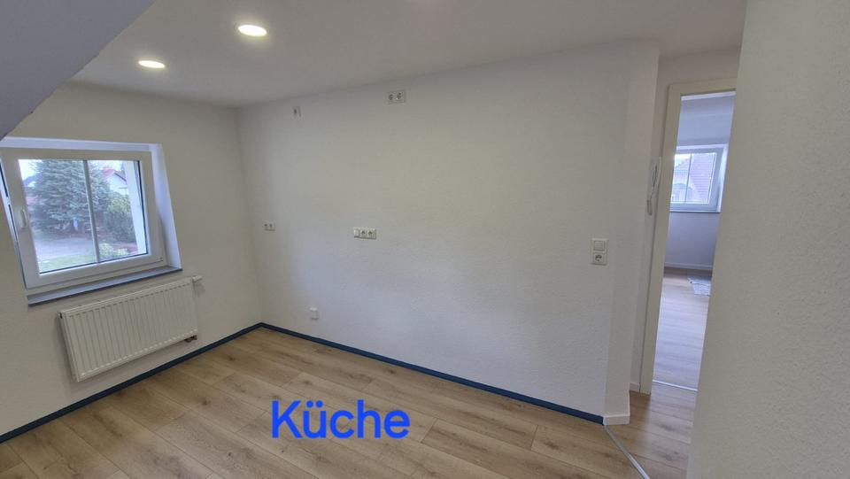 Dachgeschoßwohnung Stolpen - 2 Zimmer, 45 m&sup2;, 370&euro; | Angebot:25648421