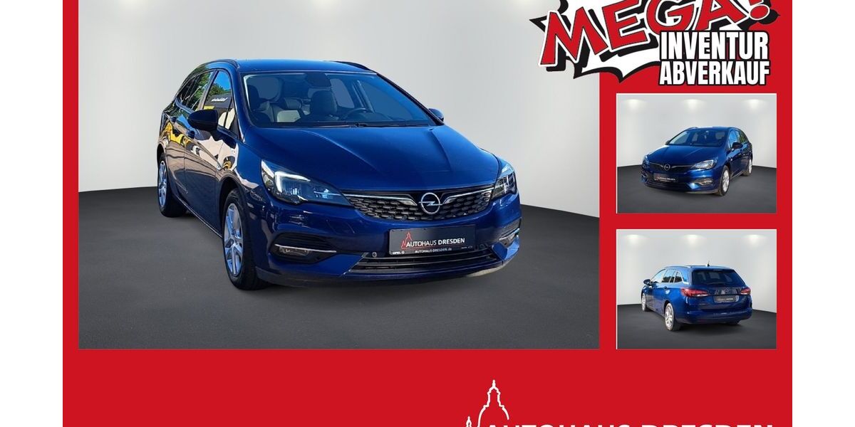 Opel Astra 85.651 km 10.450 &euro; Dresden 01217