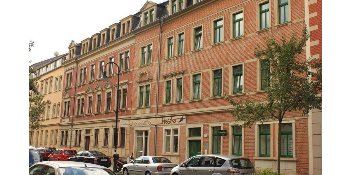Etagenwohnung Dresden Pieschen-Süd - 2 Zimmer, 50 m&sup2;, 450&euro; | Angebot:26276033