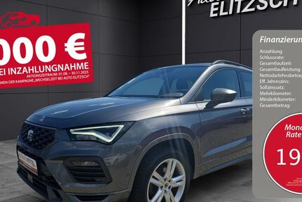 Seat Ateca 68.600 km 27.640 € Dippoldiswalde 01744