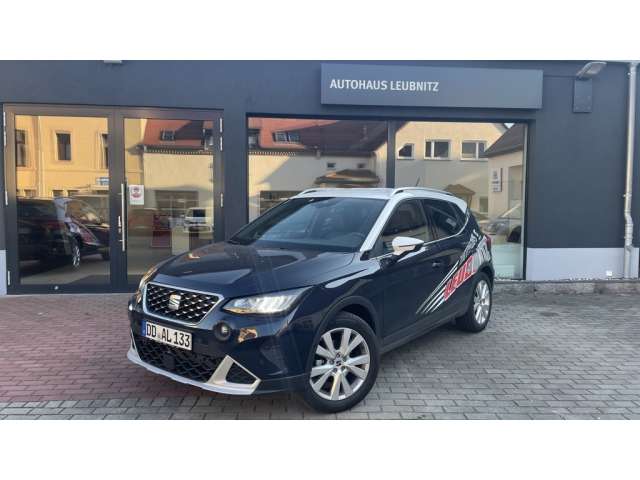 Seat Arona 3.500 km 21.900 &euro; Dresden 01219
