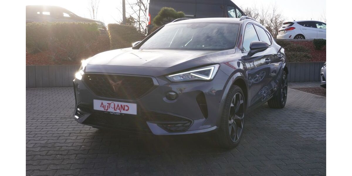 Cupra Formentor 22.252 km 29.950 &euro; Dresden 01069