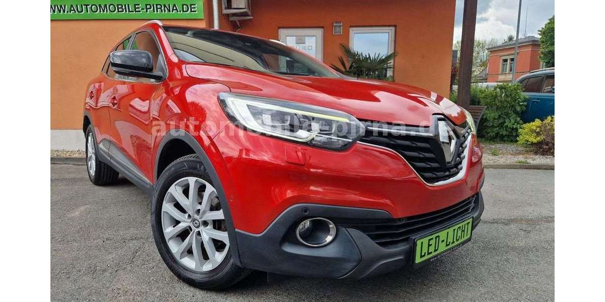 Renault Kadjar 73.200 km 13.450 &euro; Pirna 01796