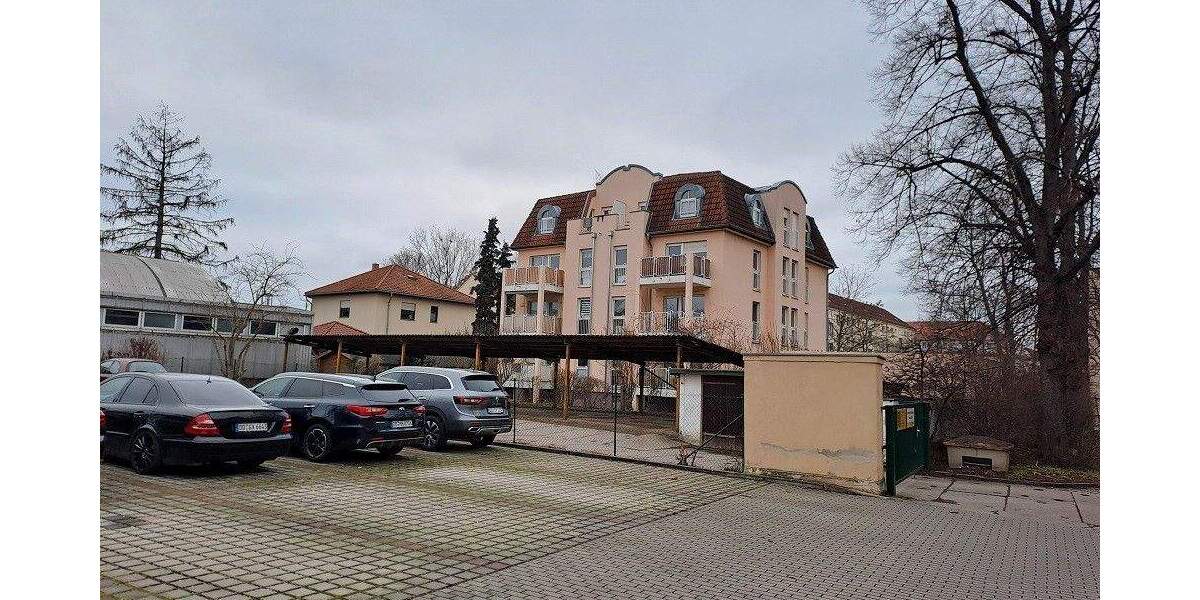 Schön geschnittene attraktive 1-Raumwohnung 1 zimmer