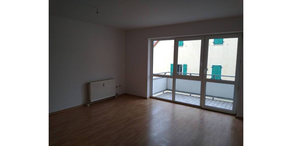 Vermietete Eigentumswohnung in Dresden-Cotta! 2 zimmer