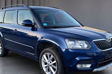 Skoda Yeti 148.500 km 13.800 &euro; Dresden 01108