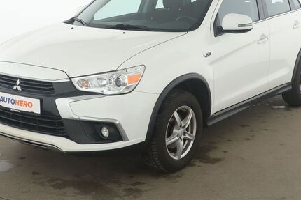 Mitsubishi ASX 88.383 km 11.440 &euro; Dresden 01187