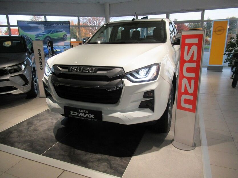 Isuzu D-Max 1.800 km 43.990 € Großenhain 01558