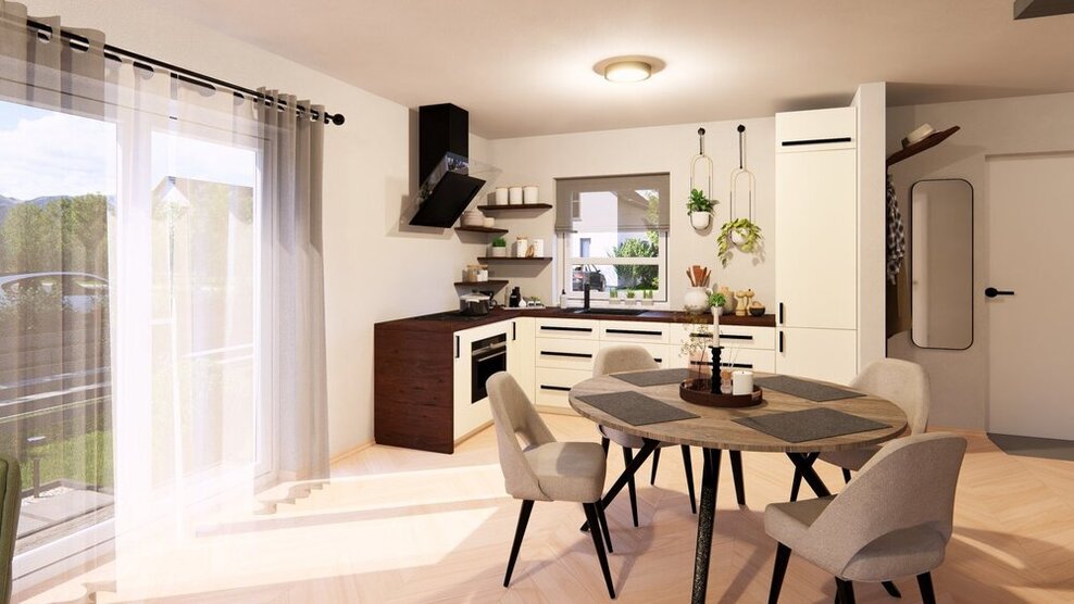 Genau auf Ihre Wünsche zugeschnitten 1 zimmer