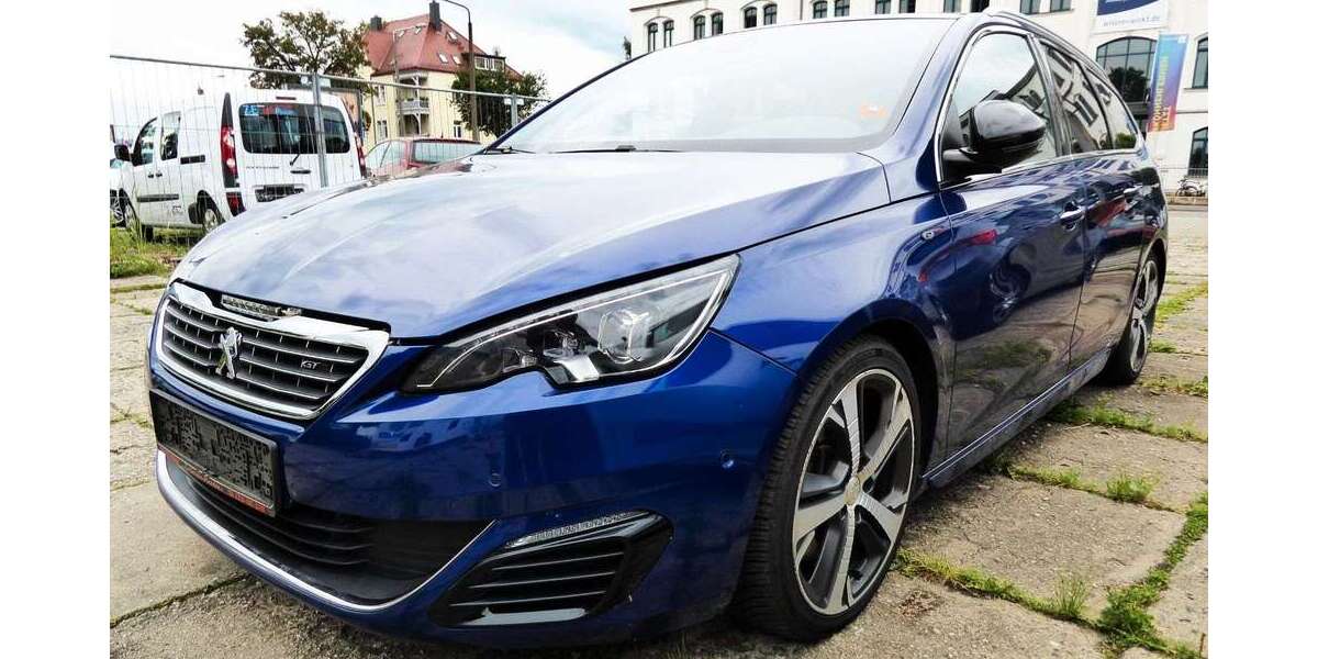 Peugeot 308 148.000 km 7.880 &euro; Dresden 01237