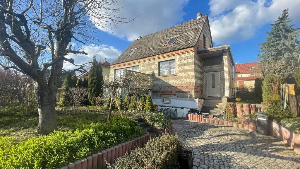 Einfamilienhaus Dresden Pappritz - 5 Zimmer, 115 m&sup2;, 349.000&euro; | Angebot:26276779
