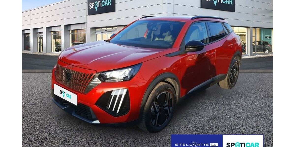 Peugeot 2008 31.028 km 18.430 &euro; Dresden 01237