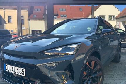 Cupra Formentor 27.500 km 34.990 &euro; Dresden 01219