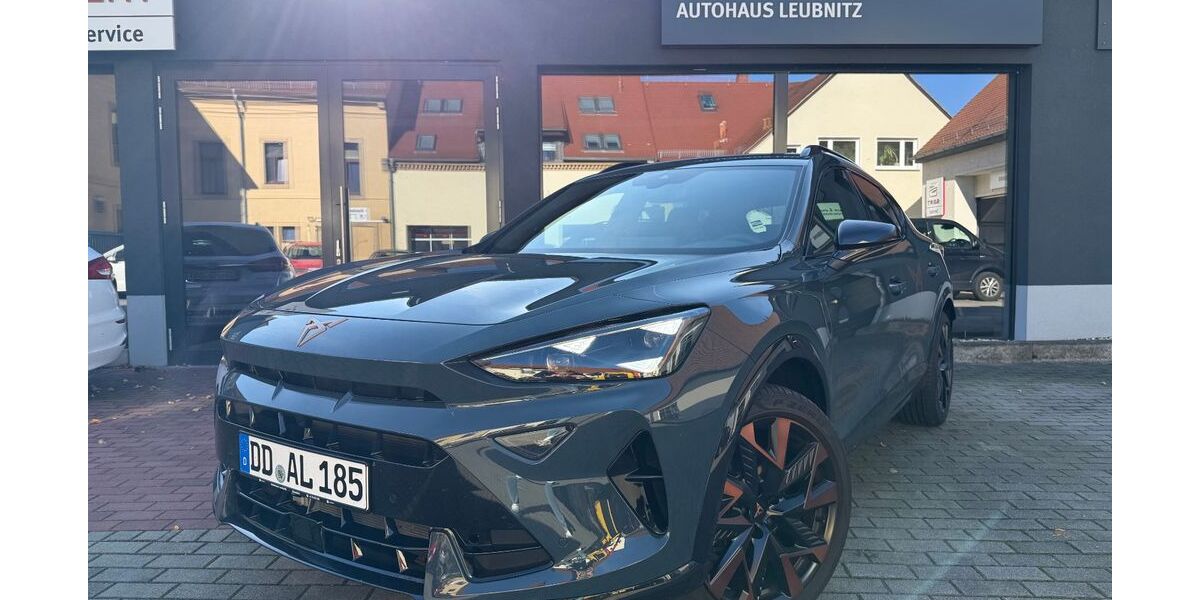 Cupra Formentor 27.500 km 34.990 &euro; Dresden 01219