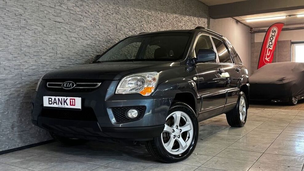 Sportage