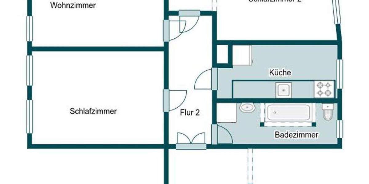 Mehrfamilienhaus, Wohnhaus Dresden Pieschen-Nord/Trachenberge - 2 Zimmer, 1.199.900&euro; | Angebot:25654457