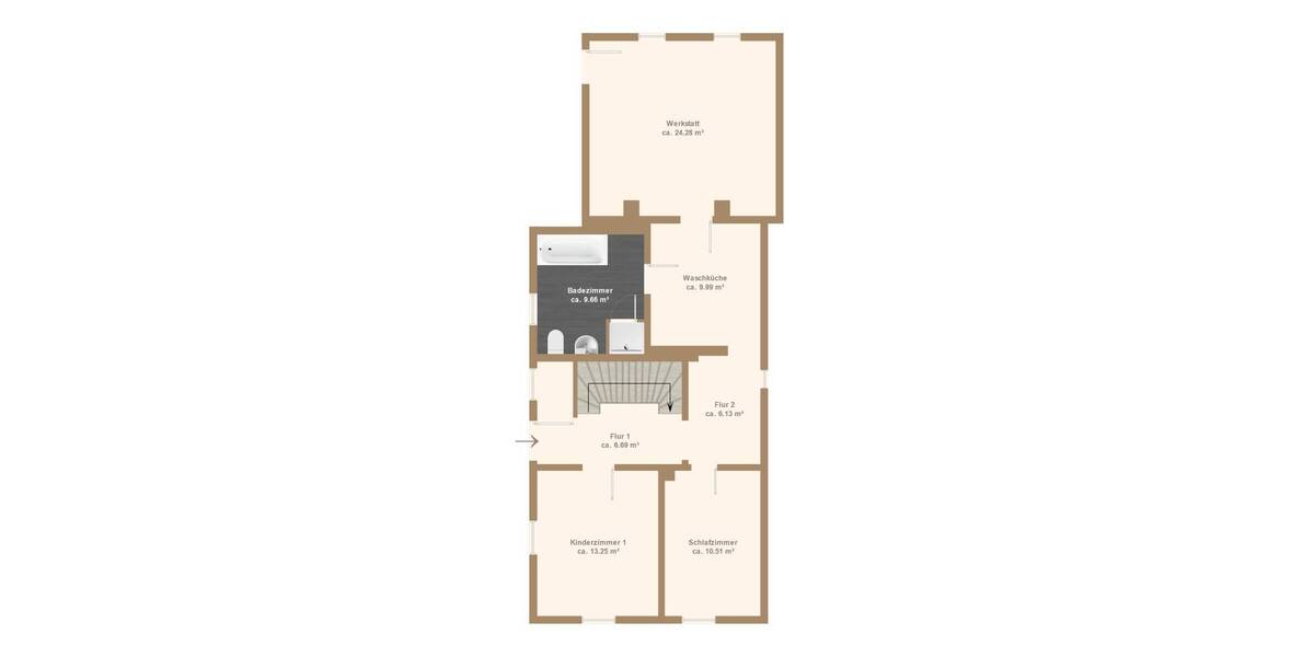 Einfamilienhaus Dresden Großzschachwitz - 6 Zimmer, 139 m&sup2;, 365.000&euro; | Angebot:26643726