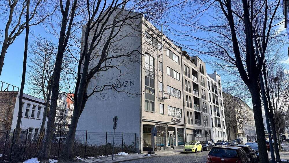 Etagenwohnung Dresden Wilsdruffer Vorstadt/Seevorstadt-West - 2 Zimmer, 56 m&sup2;, 215.000&euro; | Angebot:25705076