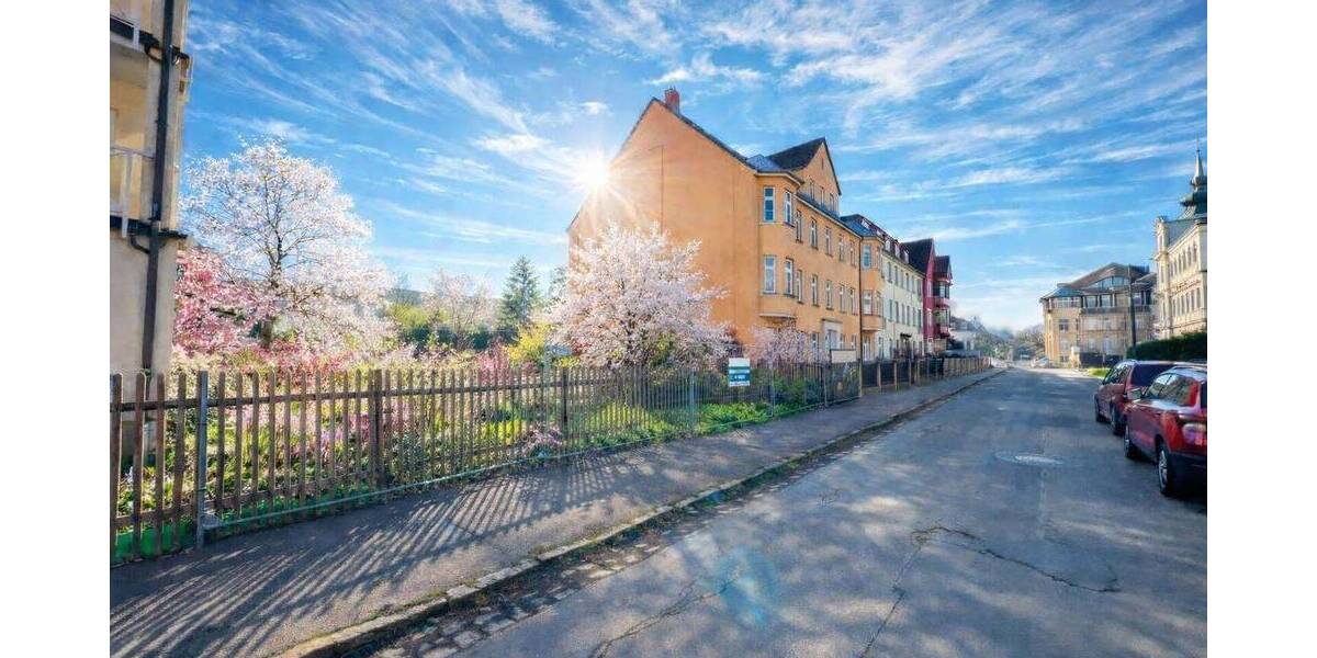 Etagenwohnung Dresden Laubegast - 4 Zimmer, 96 m&sup2;, 545.000&euro; | Angebot:25738471