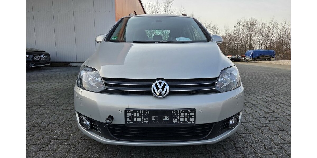 VW Golf Plus 1.4 TSI Comfortline 191.324 km 2.350 &euro; Wilsdruff 01723