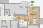 Etagenwohnung Dresden Leubnitz-Neuostra - 1 Zimmer, 41 m&sup2;, 710&euro; | Angebot:26501122