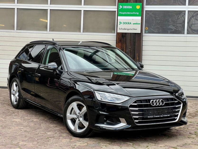 Audi A4 49.000 km 28.000 € Käbschütztal OT Krögis bei Dresden 01665