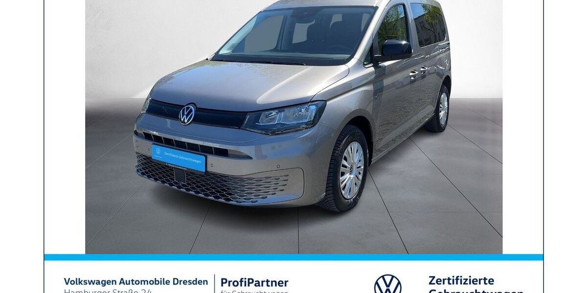 VW Caddy 9.295 km 28.990 &euro; Dresden 01067