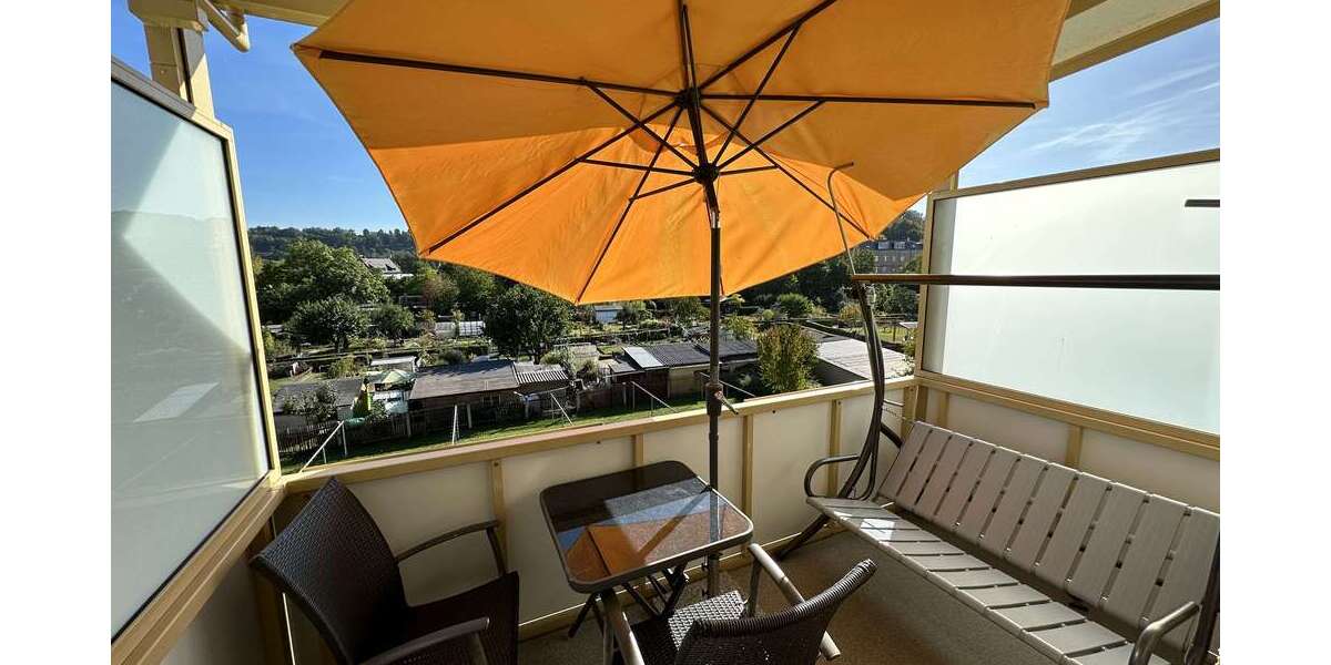 Etagenwohnung Pirna Sonnenstein - 2 Zimmer, 52 m&sup2;, 120.000&euro; | Angebot:26495875