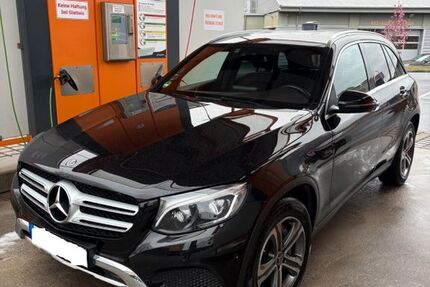 Mercedes-Benz GLC 220 125.000 km 22.000 &euro; Dresden 01127