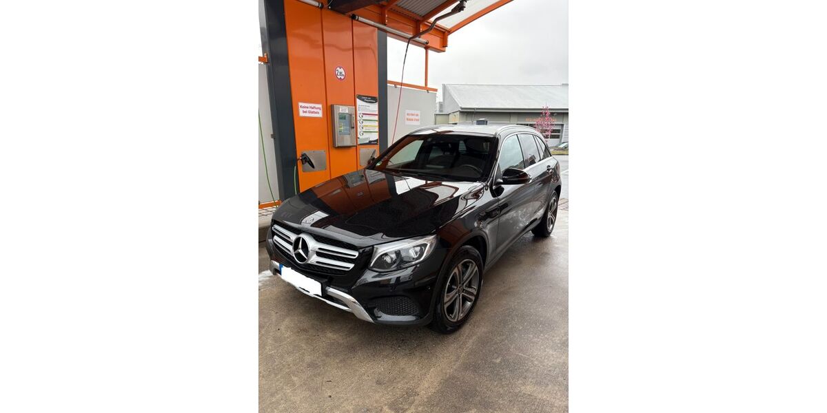 Mercedes-Benz GLC 220 125.000 km 22.000 &euro; Dresden 01127