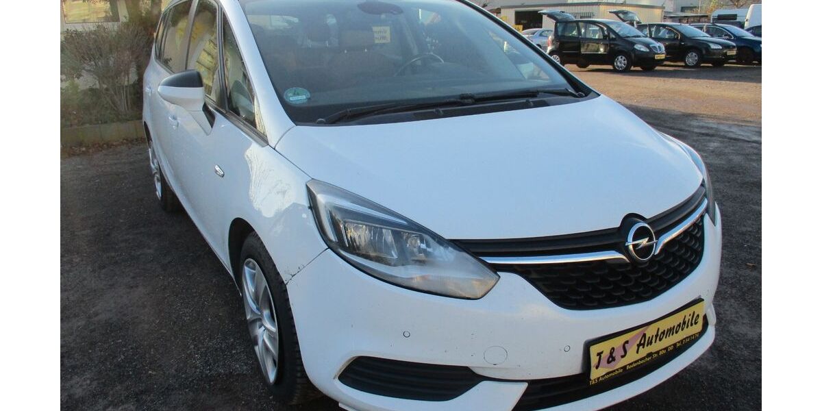 Opel Zafira 425.000 km 4.299 &euro; Dresden 01277