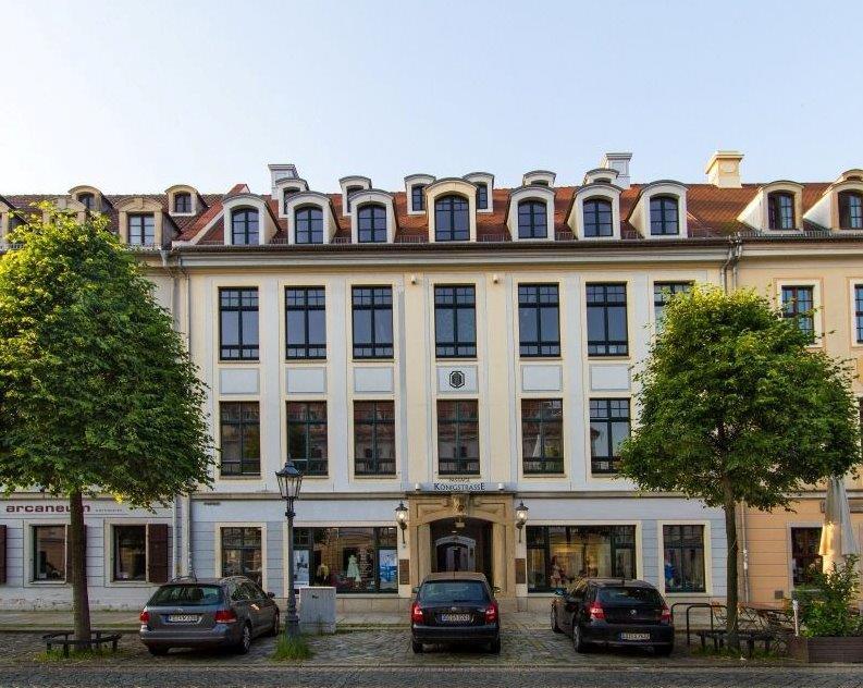 Bürofläche über 2 Ebenen in bester Lage mit Einbauküche