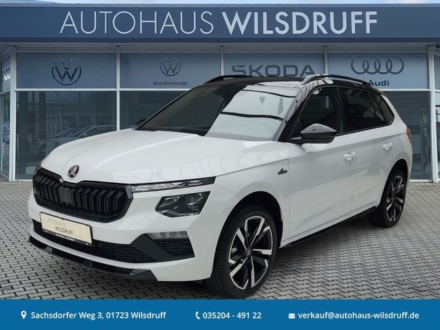 Skoda Kamiq 9.500 km 32.890 &euro; Wilsdruff 01723