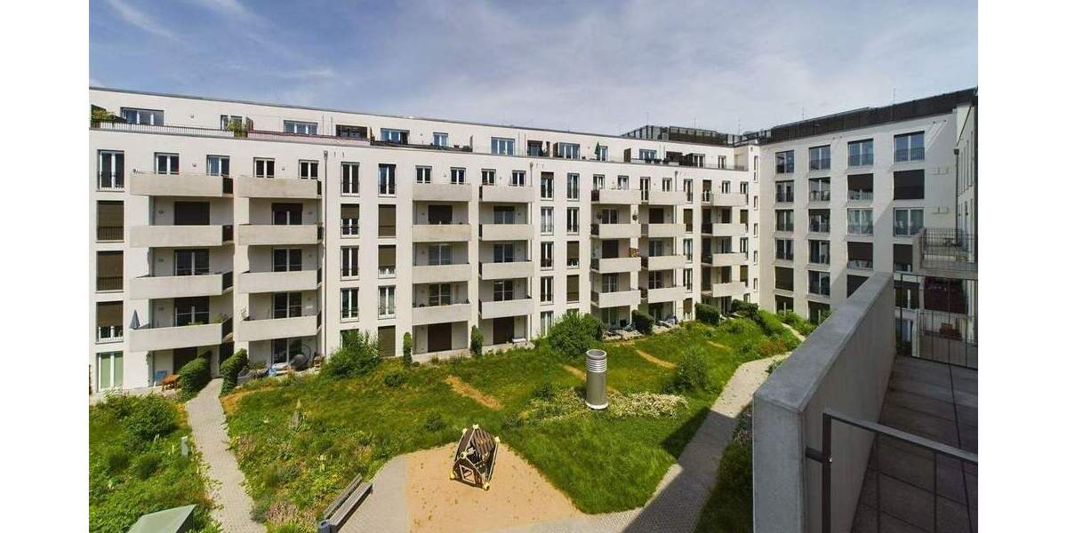 Etagenwohnung Dresden Wilsdruffer Vorstadt/Seevorstadt-West - 2 Zimmer, 48 m&sup2;, 730&euro; | Angebot:25216689