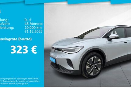 VW ID.4 8.338 km 33.890 € Dresden 01067